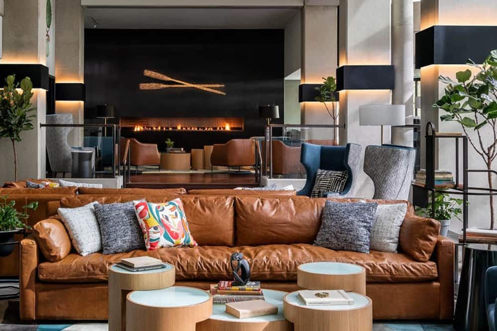 Lounge Billede