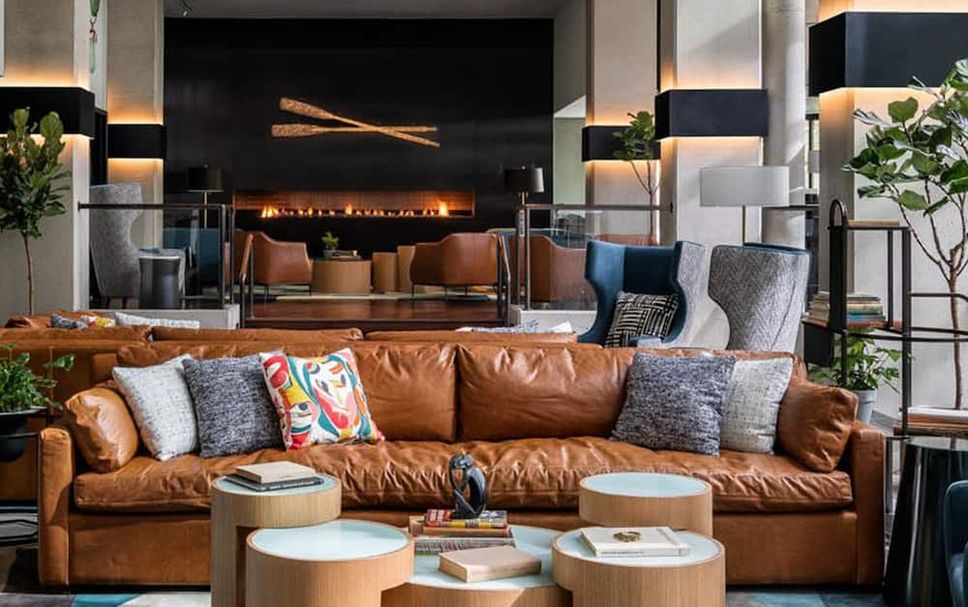 Lounge Billede