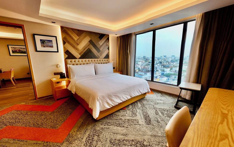 Soveværelse Billede