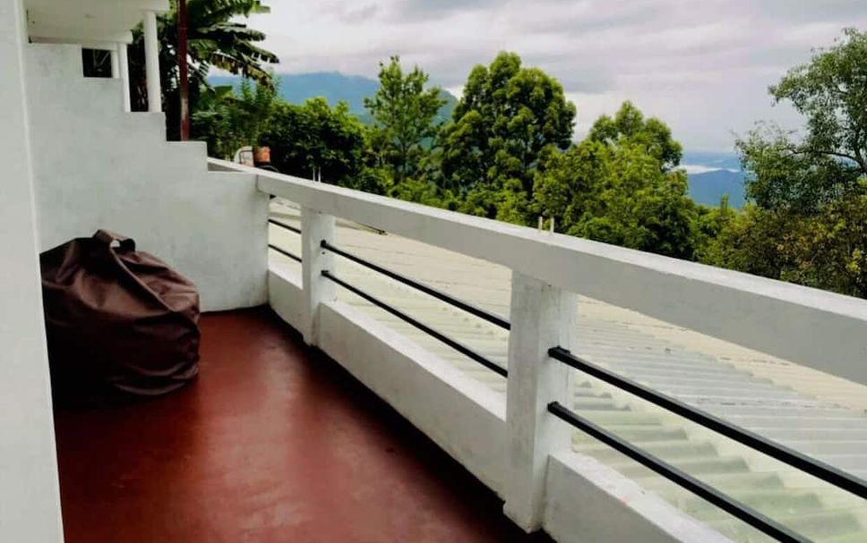 Balkon Billede