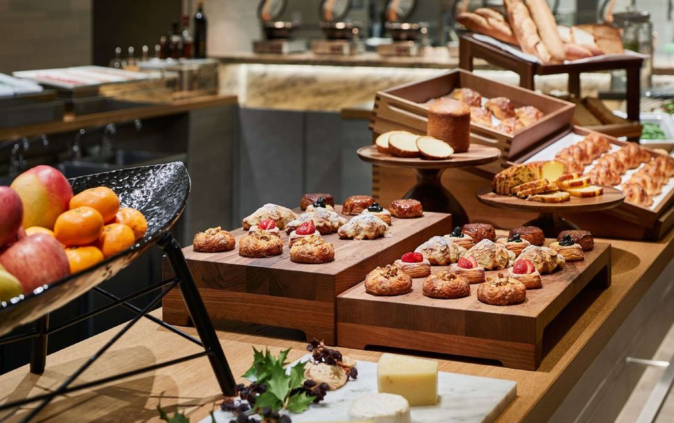 Buffet Billede