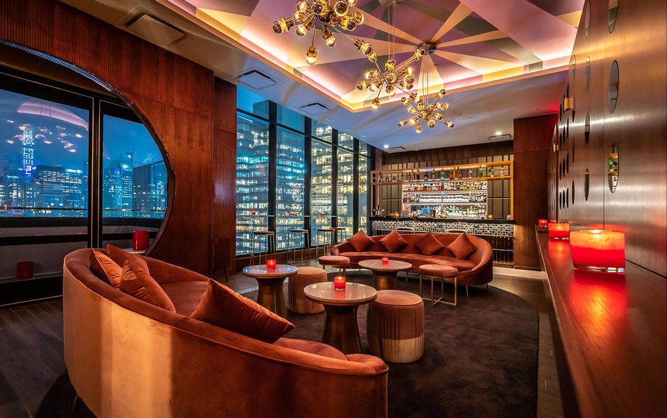 Lounge Billede