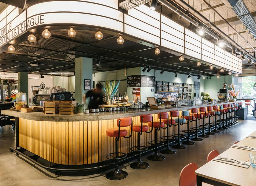 Bar Billede