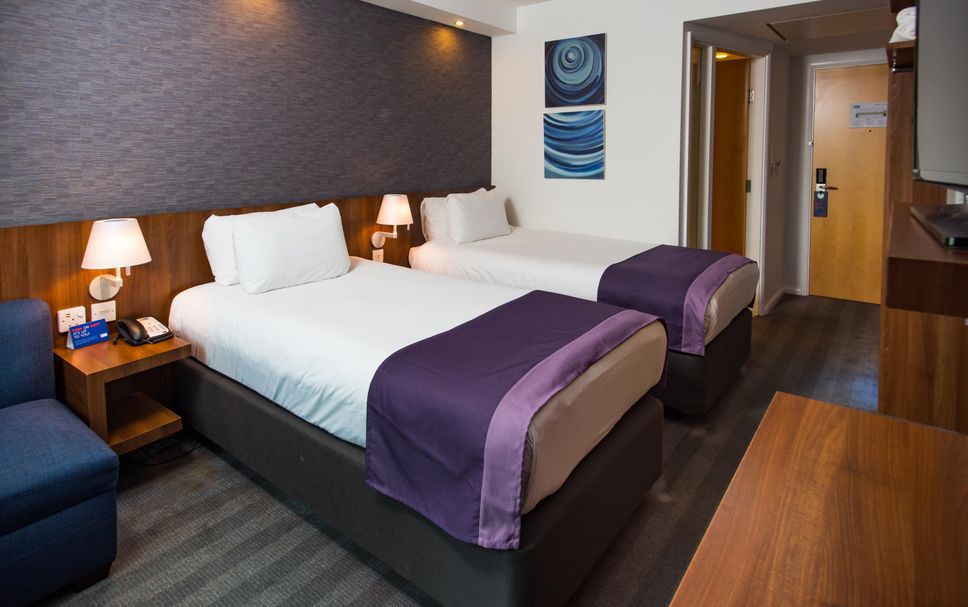 Soveværelse Billede