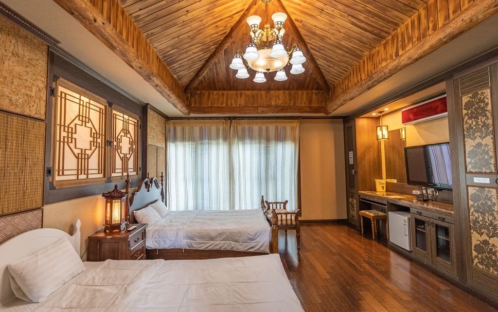 Soveværelse Billede