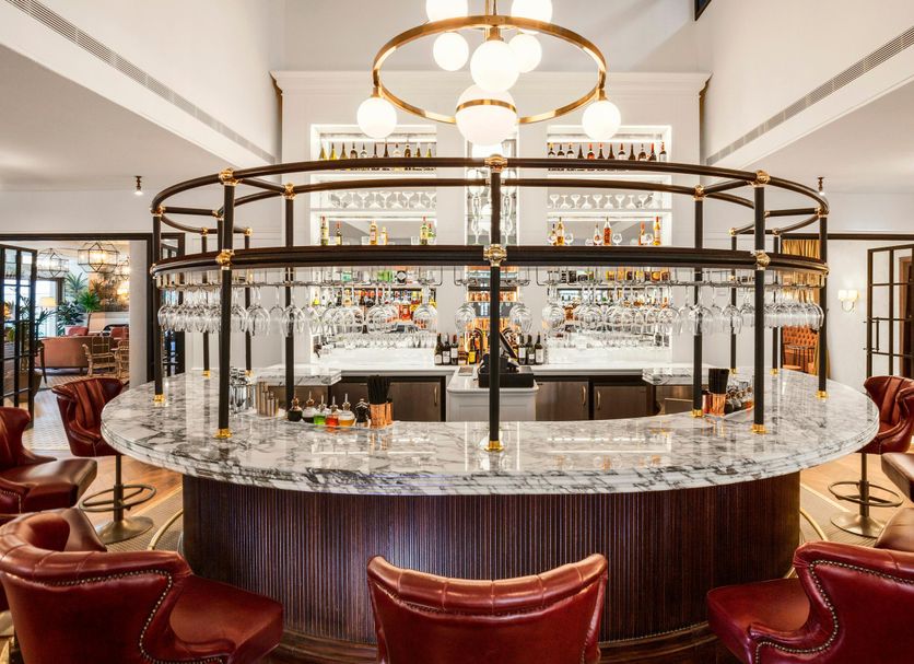 Bar Billede