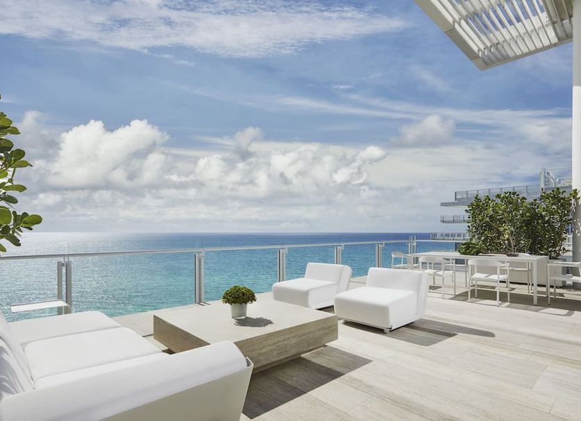 Balkon Billede