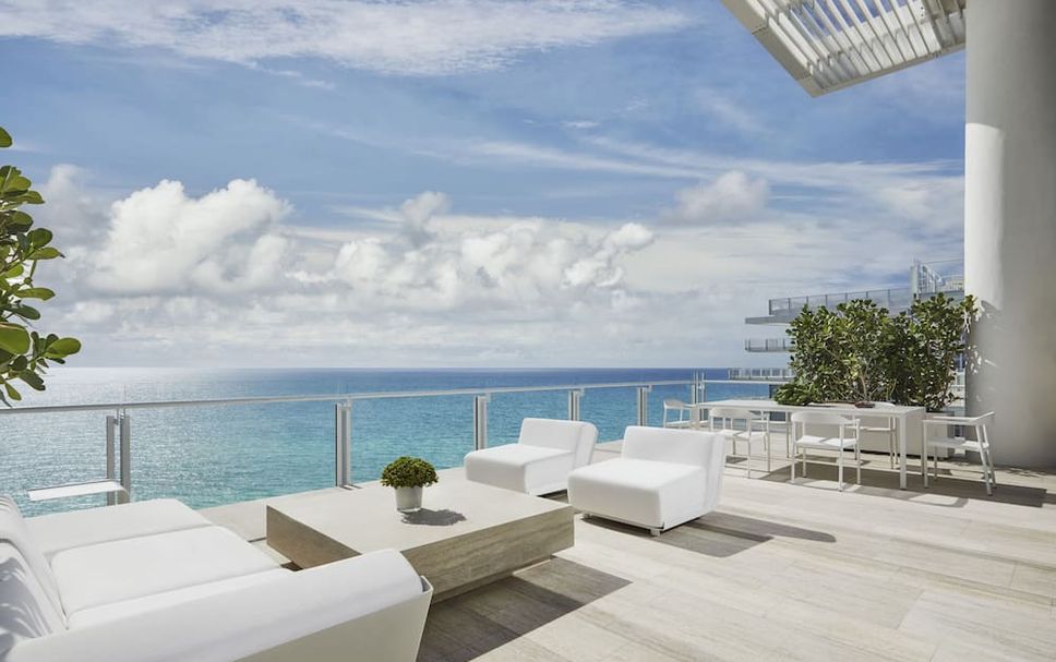Balkon Billede
