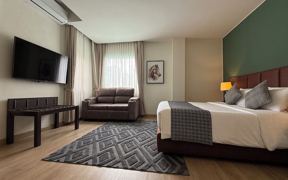 Soveværelse Billede