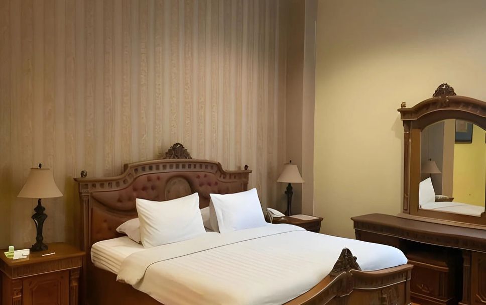 Soveværelse Billede