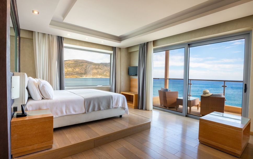 Soveværelse Billede