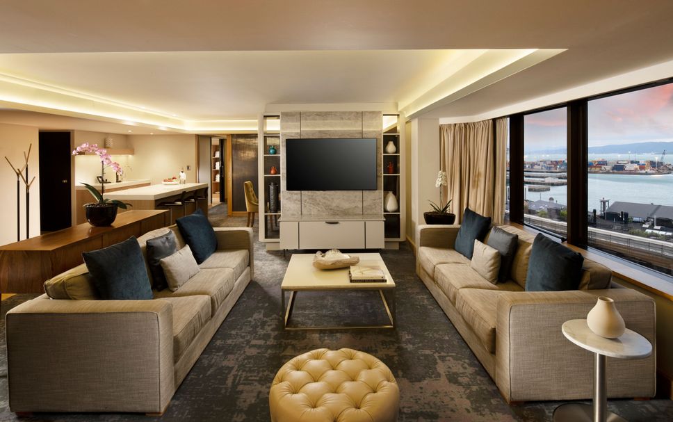 Lounge Billede