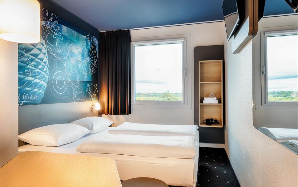 Soveværelse Billede