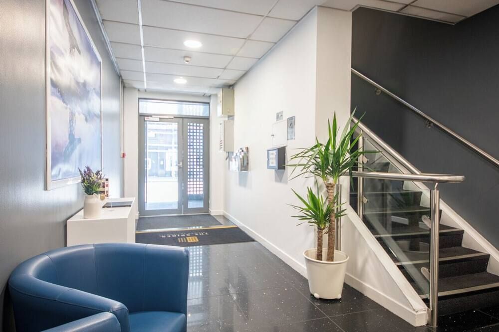 Reception Billede