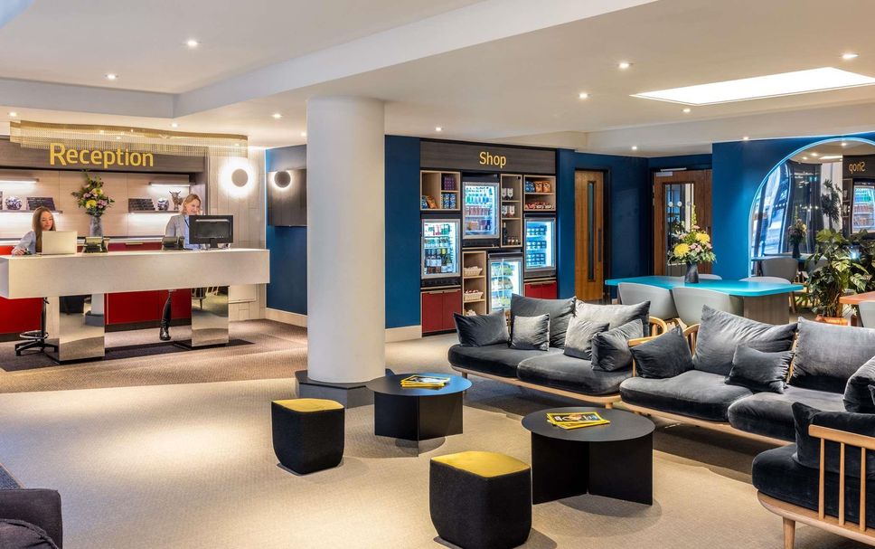 Lounge Billede