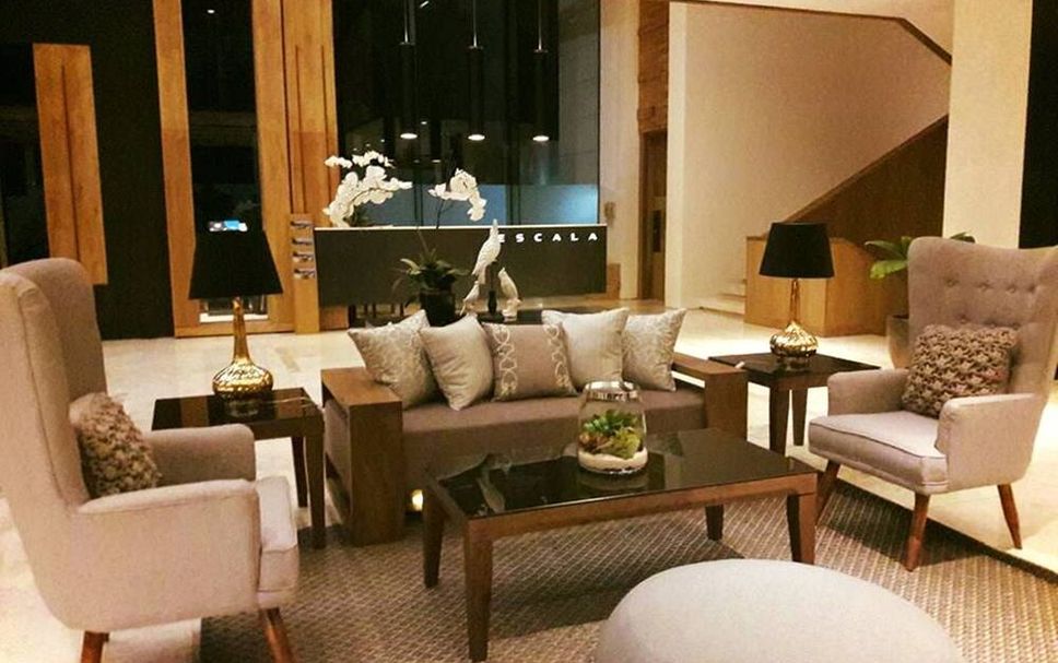 Lounge Billede