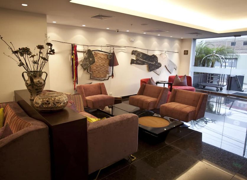 Lounge Billede