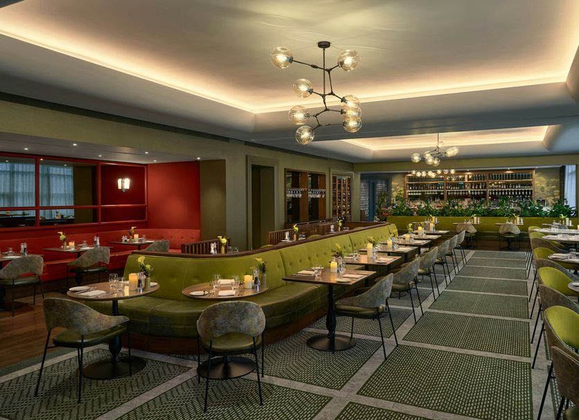 Restaurant Billede