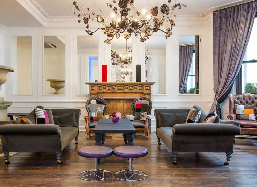 Lounge Billede