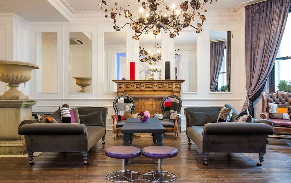 Lounge Billede