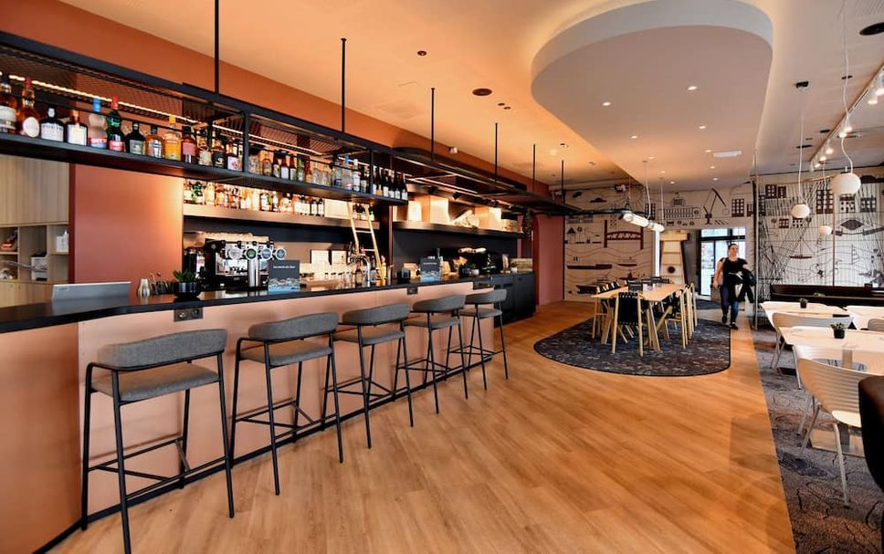 Bar Billede