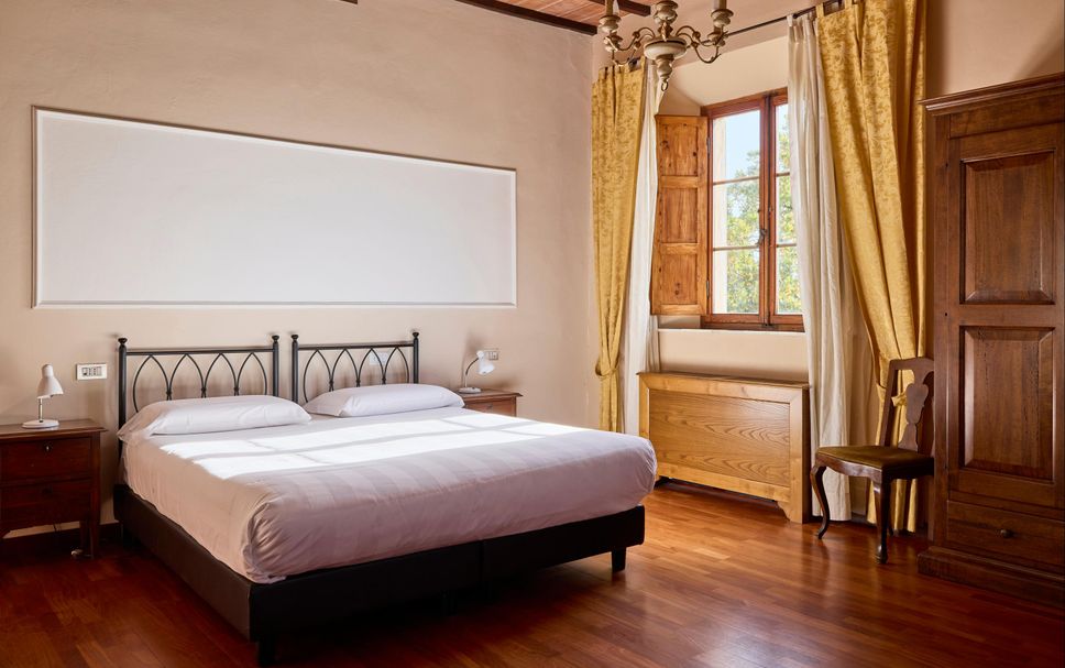 Soveværelse Billede