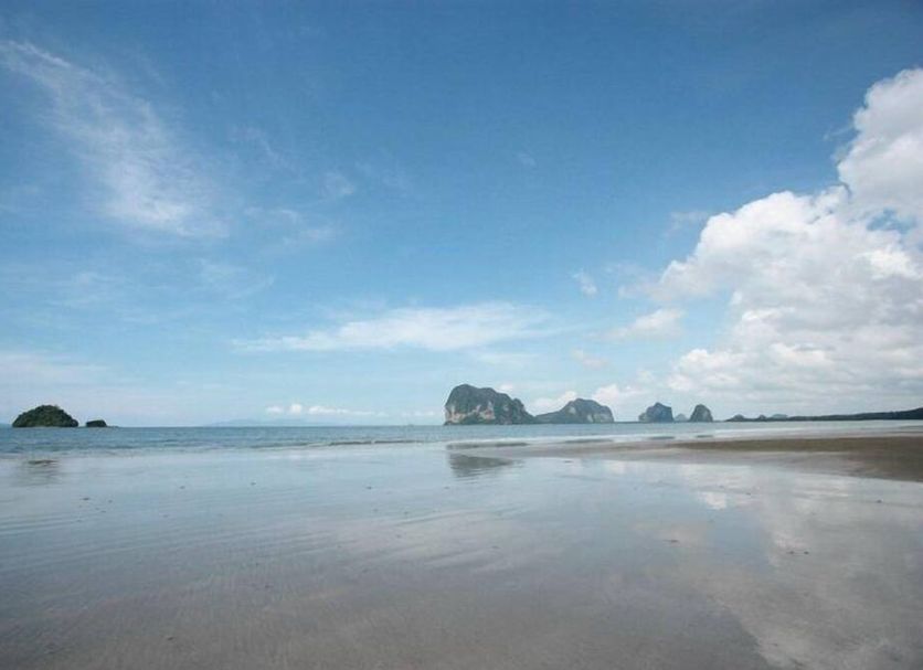 Strand Billede