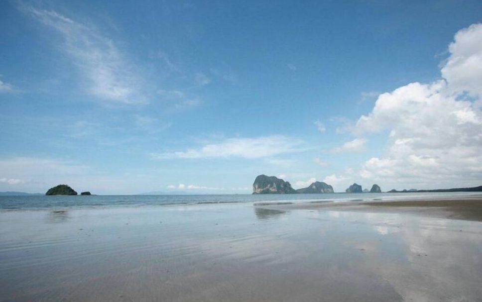 Strand Billede