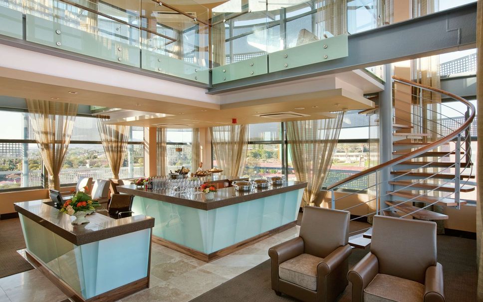 Hotelfacilitet Billede