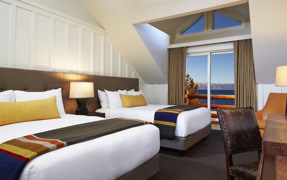 Soveværelse Billede