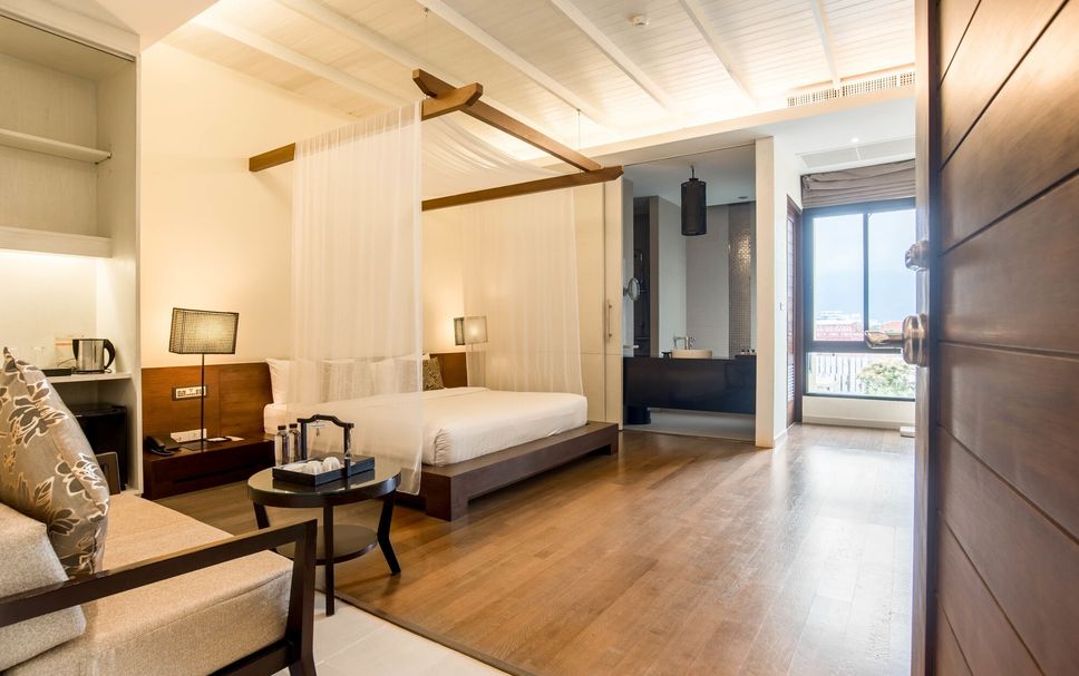 Soveværelse Billede