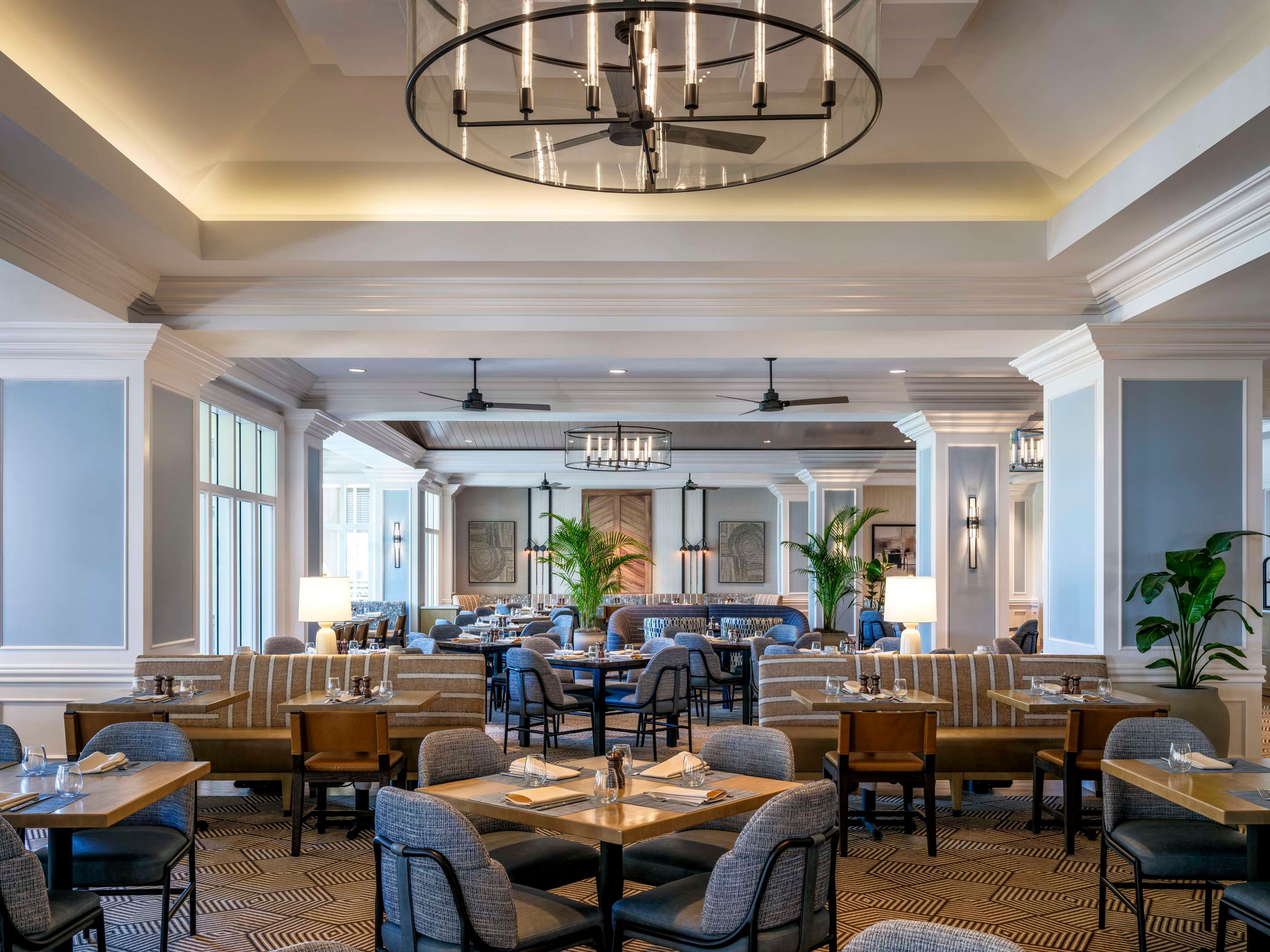 Restaurant Billede