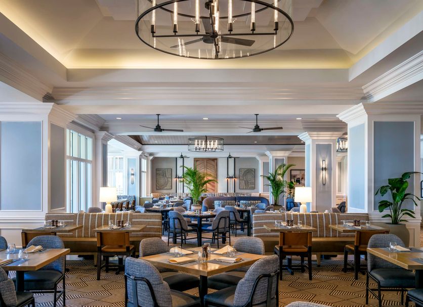 Restaurant Billede
