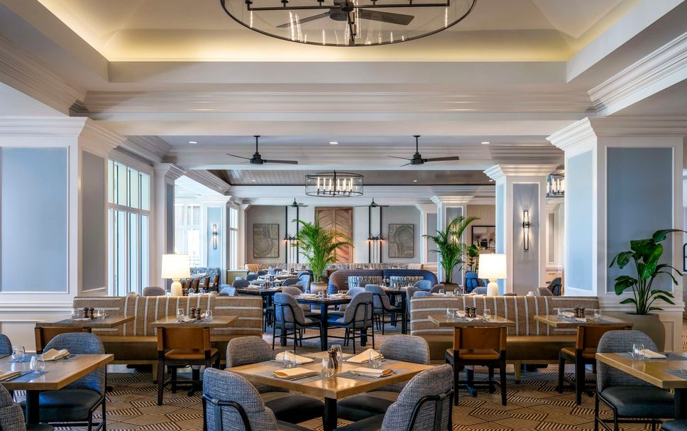 Restaurant Billede