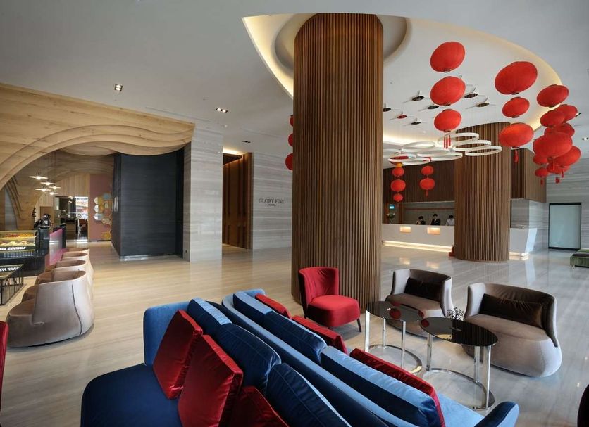 Reception Billede