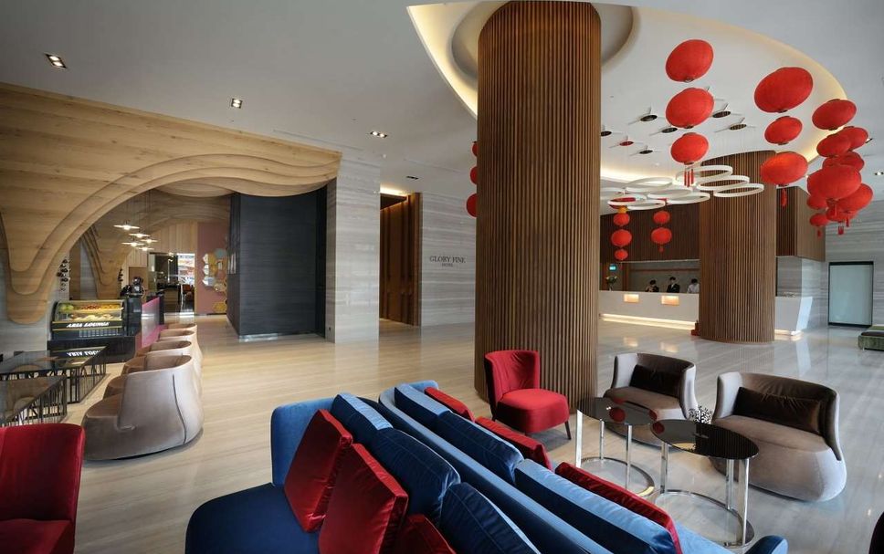 Reception Billede