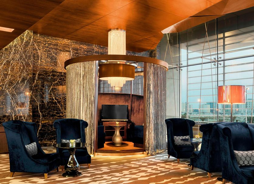 Lounge Billede