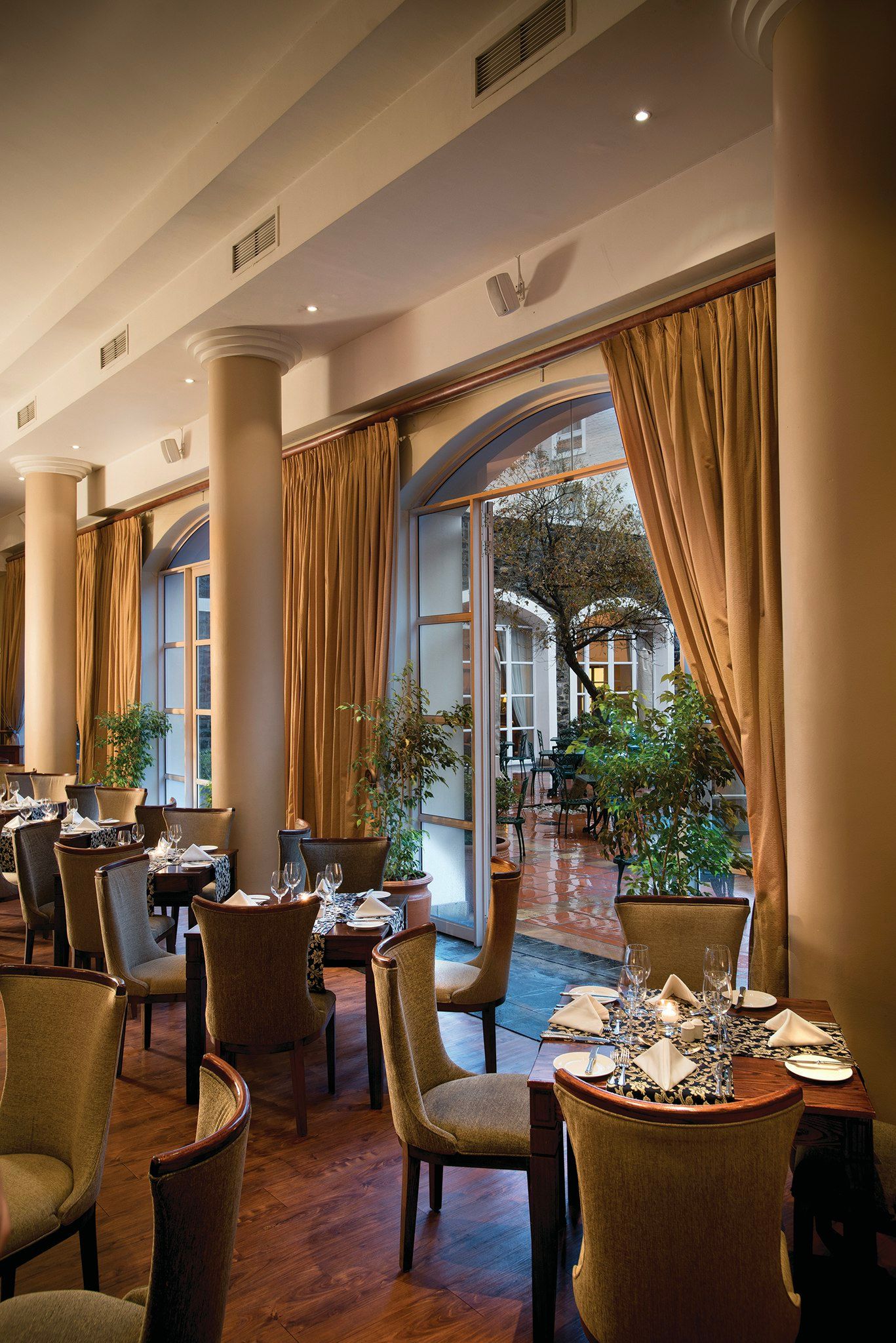 Restaurant Billede