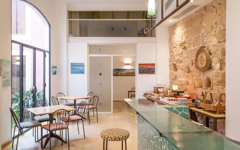 Restaurant Billede