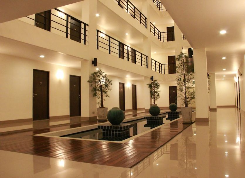 Reception Billede