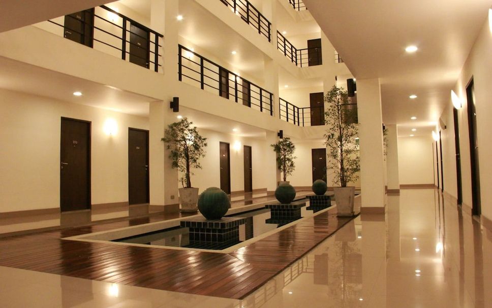 Reception Billede