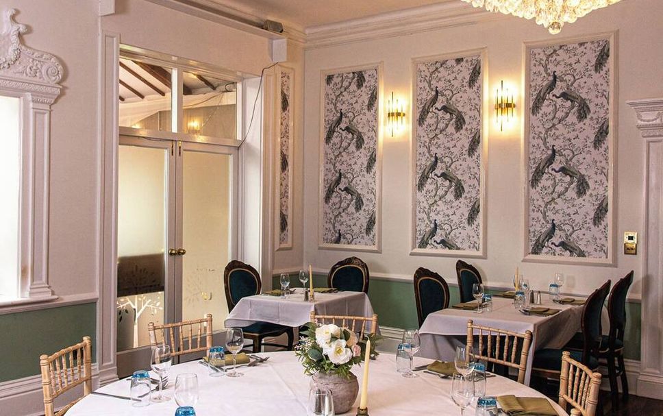 Restaurant Billede