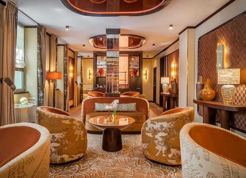 Lounge Billede