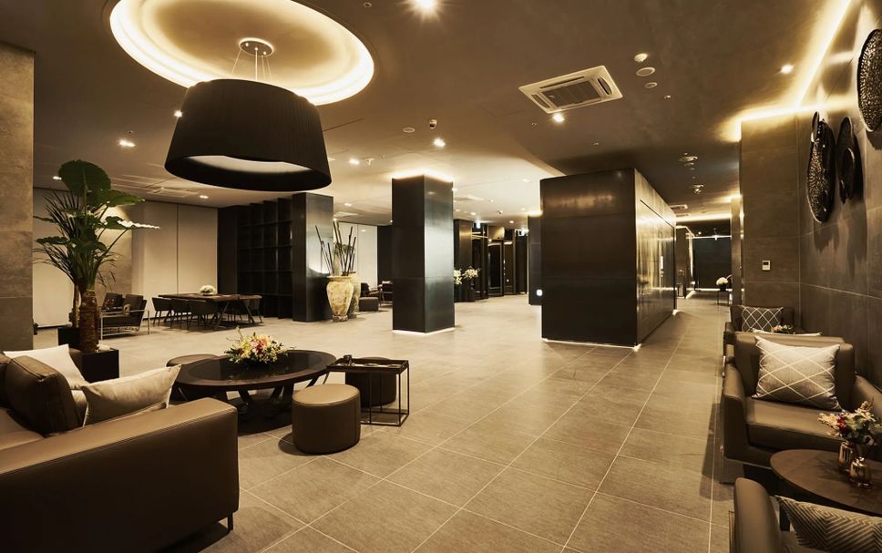 Reception Billede