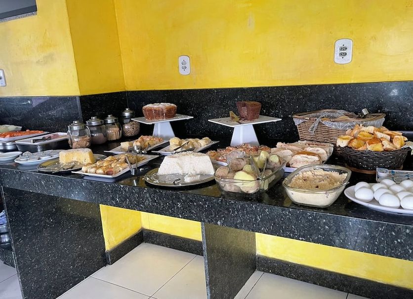 Buffet Billede