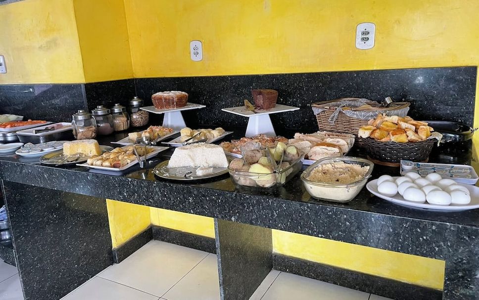 Buffet Billede