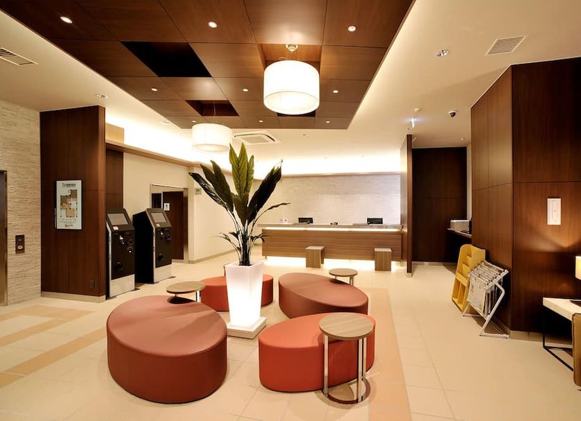 Reception Billede