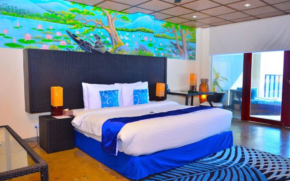 Soveværelse Billede