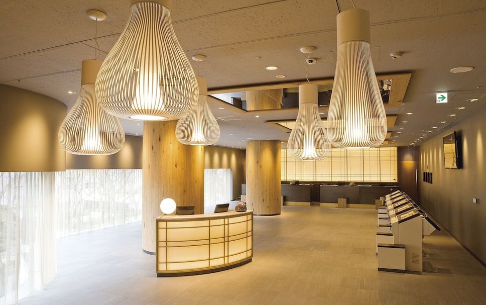 Reception Billede