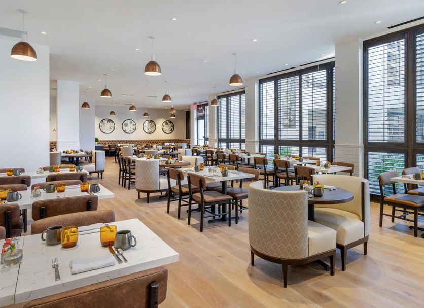 Restaurant Billede